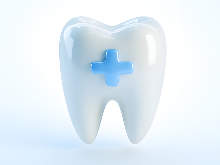 予防歯科で歯を守るイメージ