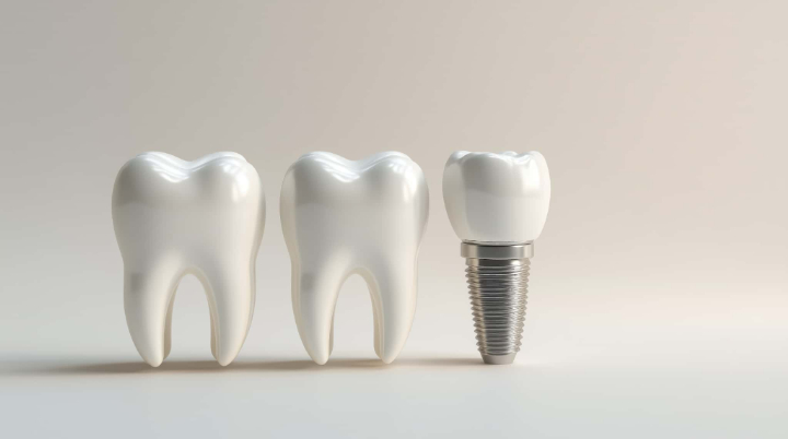 インプラントのイメージ