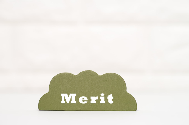 ワイヤー矯正のメリットのイメージ