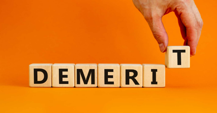 床矯正のデメリットのイメージ