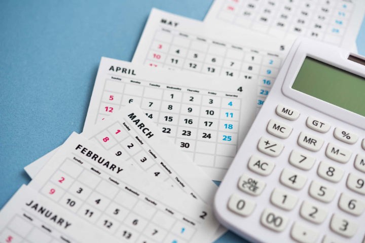 急速拡大装置の費用と治療期間のイメージ