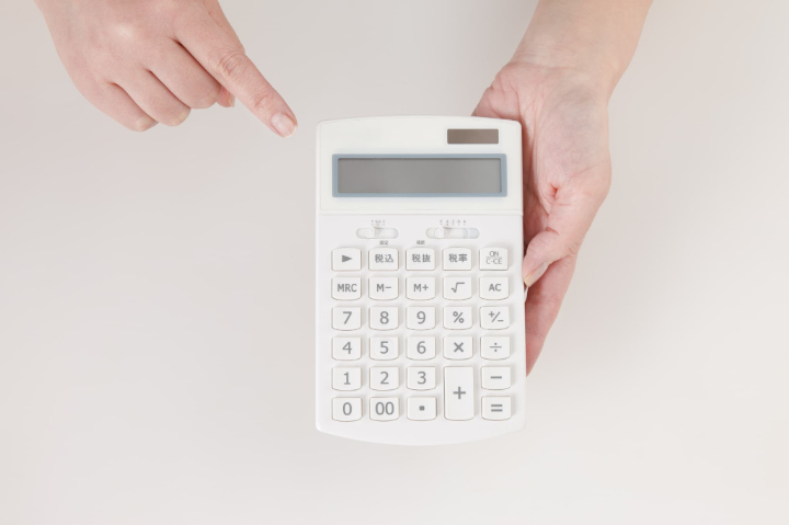 審美歯科にかかる費用のイメージ