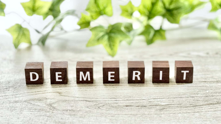 急速拡大装置のデメリットを説明するイメージ