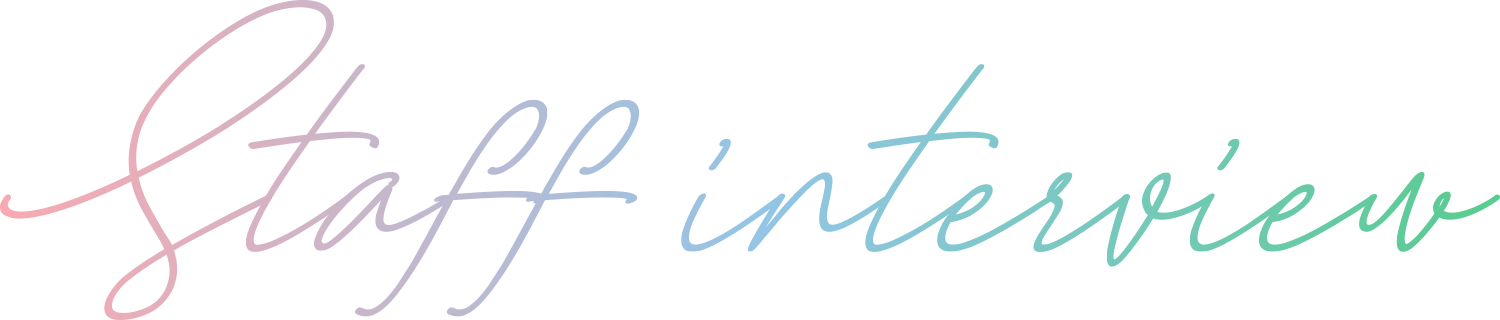 Staff interview